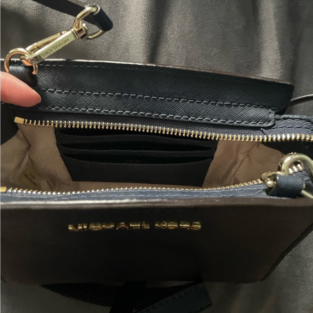 Michael Kors Selma Mini Crossbody Purse - Picture 6 of 6
